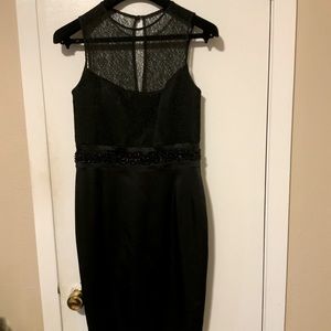 Pamela Roland cocktail dress. Gorgeous!